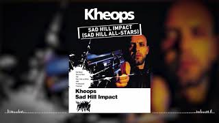 Kheops feat. Sad Hill All Stars - Sad Hill impact (Audio officiel)
