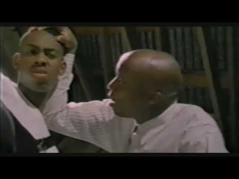 1997 trailer still: Master P in New Orleans streets, handheld cam energy and No Limit graphics