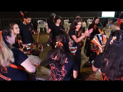 Desafio de Baterias INTERMED MINAS 2025 - Série Ouro  -    Batucano