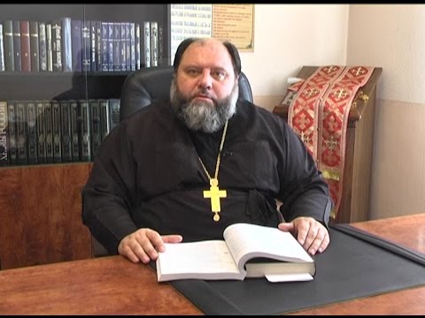 Программа «Верую!» от 19.08.2016 года