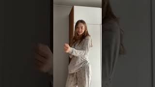 パジャマで踊ってみた#shorts