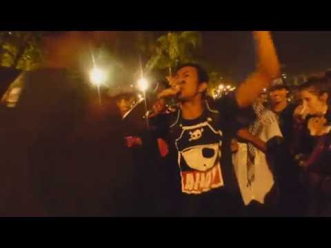 XAMÃ X BIG BLACK - RODA DE BOTAFOGO #03