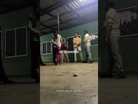 රෑට අපි කැම්පස් එකේ | #viralshorts #tiktok #capcut #shorts #unilife #campus #bff #pera