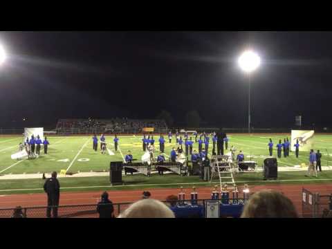 marching band: stay with me