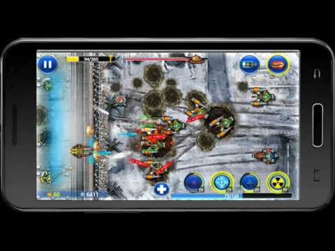 Tank ON - Modern Defender Video