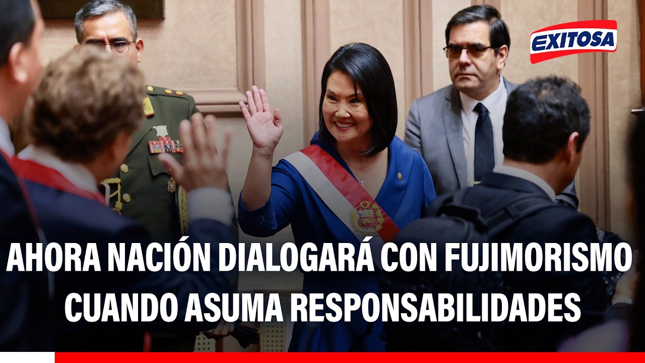 🔴🔵 Mensaje a la Nación estuvo falto de autocrítica, según vocero de Ahora Nación