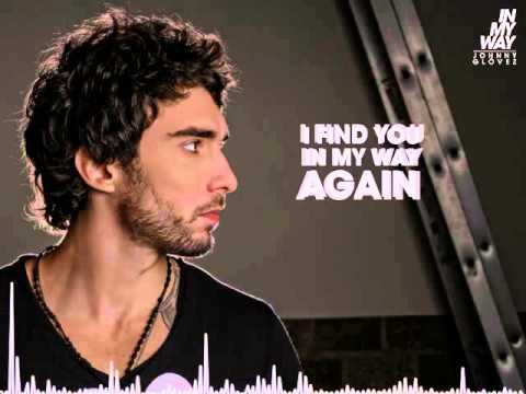 Johnny Glövez - In My Way (Lyric Video)