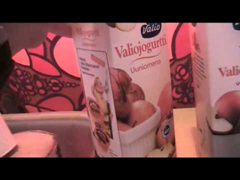 Nyt kevyttä sapuskaa