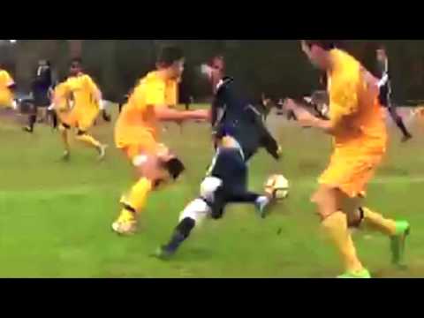 Kobe Araica - Hallandale Soccer Player - Highlights