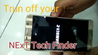 Samsung Galaxy Note 5  Hard Reset and Soft Reset
