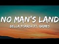 Bella Poarch - No Man's Land (Lyrics) feat. Grimes / 1 hour Lyrics