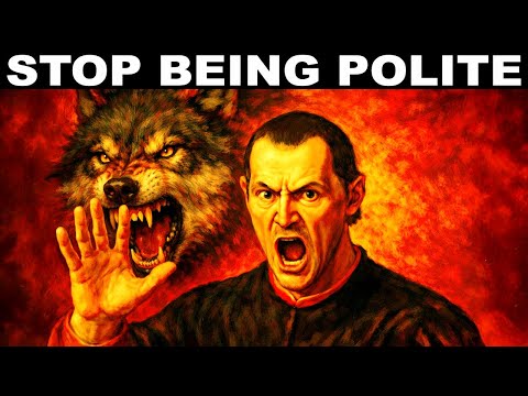 Never Be Polite—Be Ruthless in These 9 Situations | Machiavelli