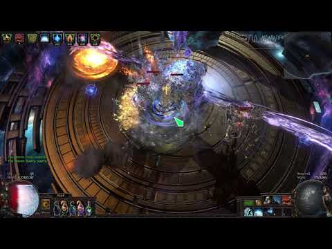 [3.15] Icestorm Ascendant vs The Maven (AL9)