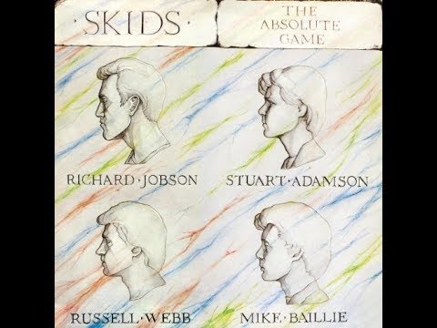 The Skids - A Woman In Winter