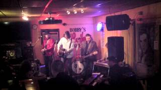 The Tanlged Hearts - Math - @ Bobby's Idle Hour tavern - 12.19.14