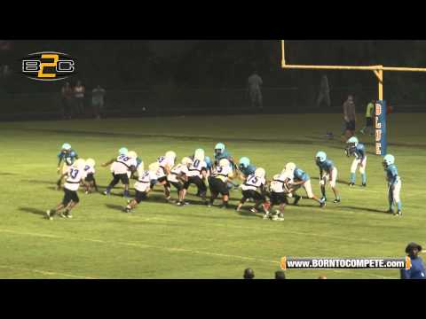 B2C: Fayette vs College Park - 11U (Autism Bowl)