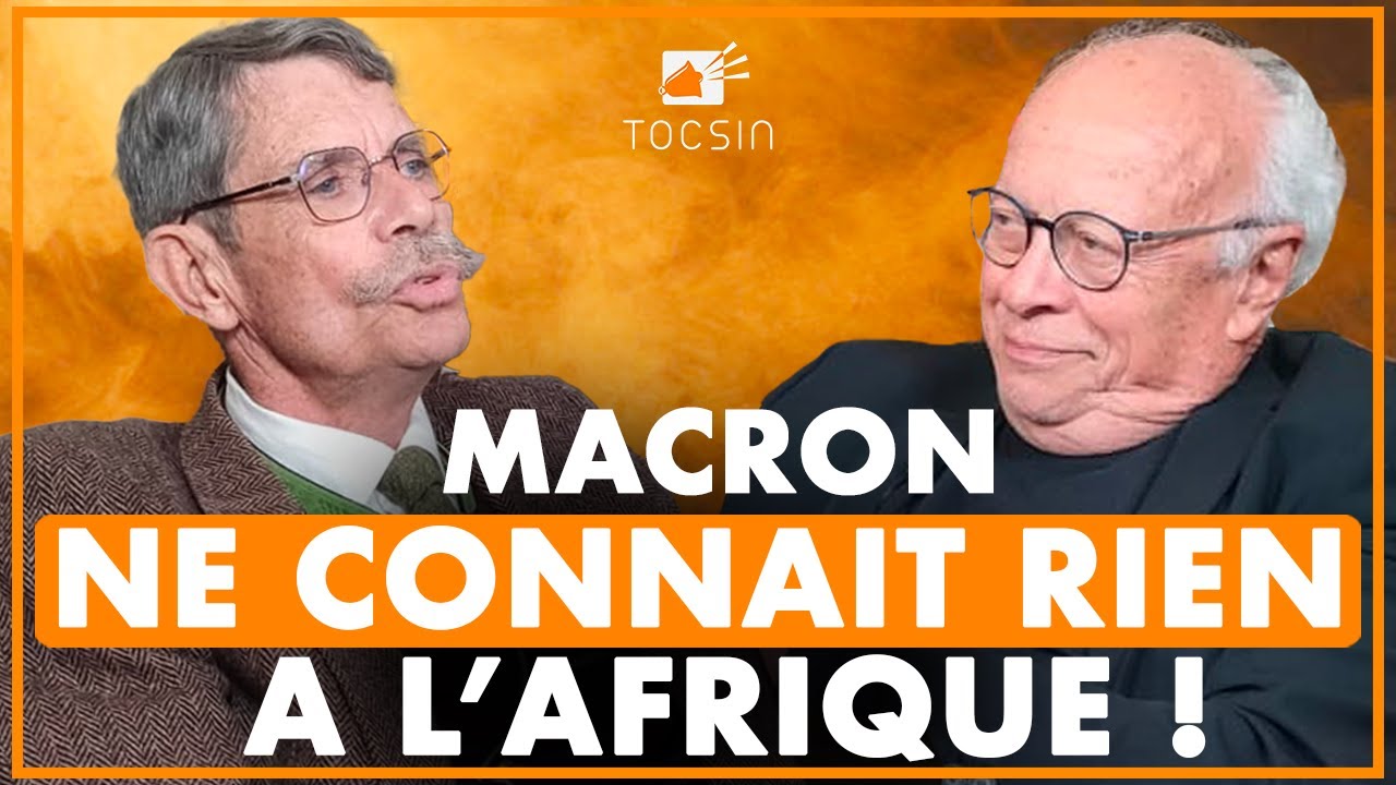 « La moitié de l’Afrique a vendu l’autre moitié de l’Afrique en tant qu'esclaves ! » - Bernard Lugan