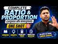 Complete Ratio Proportion One Shot Ultra Calc Tricks Mains Questions Abhinay Sharma