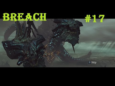 Darksiders 2 Walkthrough Part 17 - Breach