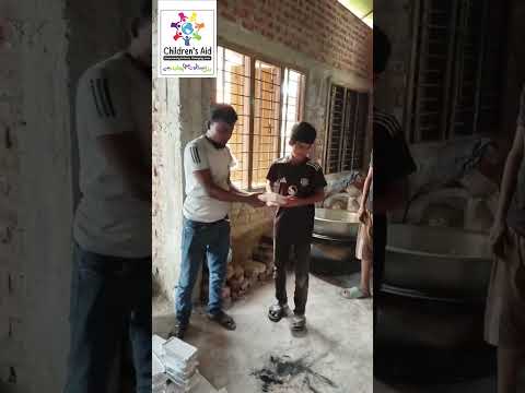 Hot Meal Distribution in Bangladesh | Children’s Aid | Feeding the Needy