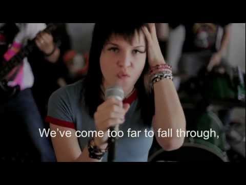 "Stay The Night" - Falling in Place (With Lyrics)