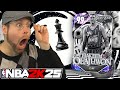 I Became An UNC On NBA 2K25