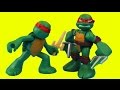 Teenage Mutant Ninja Turtles Shredder and Krang ...