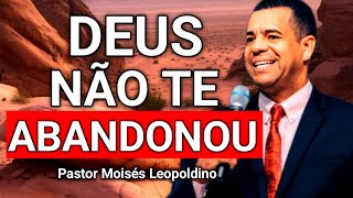 💪 GOD WILL STRENGTHEN YOU TODAY | Pastor Moisés Leopoldino