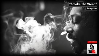 Snoop Lion ft. Collie Buddz - Smoke The Weed [Legendado] [Full HD]