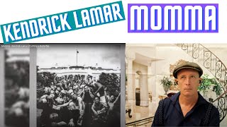 Kendrick Lamar, Momma reaction.
