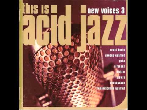 Exodus Quartet - The Beat Up