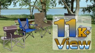 5 Best Folding Chairs for the Camping, Picnic, Fishing and Beach | Best Folding Camp Chair