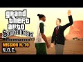 GTA San Andreas Remastered Mission 70 N O E Xbox 360 PS3