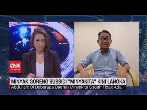 Ketum IKAPPI: Perlu Intervensi Pemerintah Agar "Minyakita" Tidak Langka di Pasaran