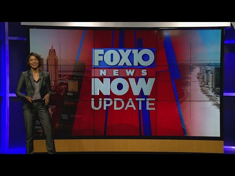 News Now Update for Thursday, August 5, 2021, from FOX10 News