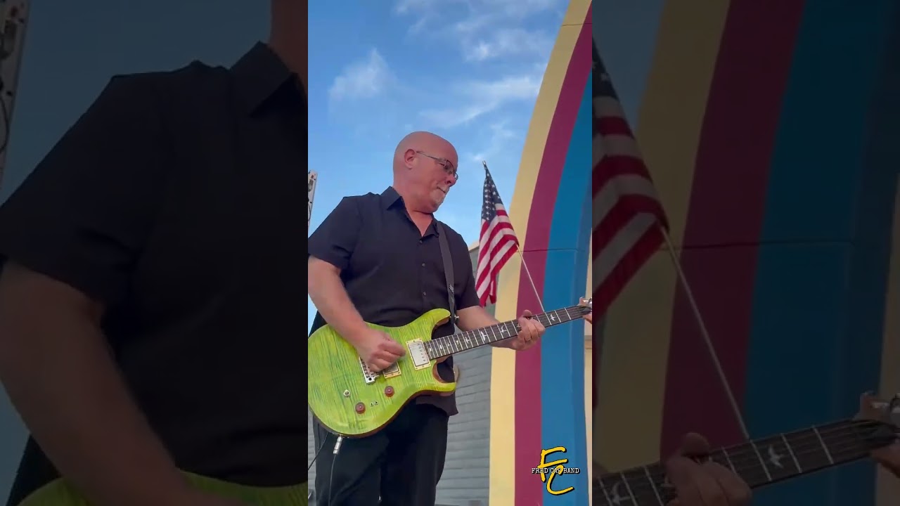 Promotional video thumbnail 4 for Fred Cap Band