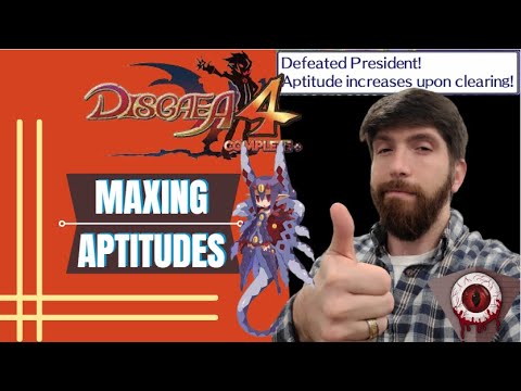 Disgaea 4 - Chara World-Maxing Stats-When to Reincarnate
