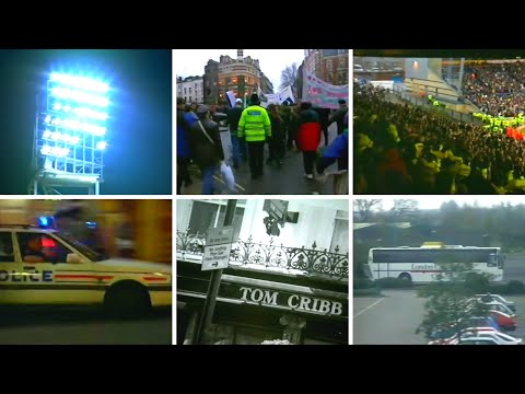 BBC’s MacIntyre infiltrates the Chelsea Headhunters