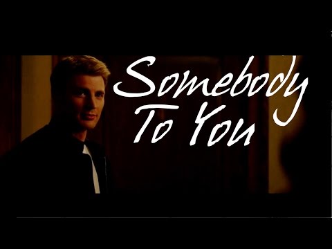 Steve + Sharon - " s o m e b o d y  t o  y o u "