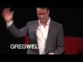 Why we all need to become more human: Greg Wells at TEDxUofT