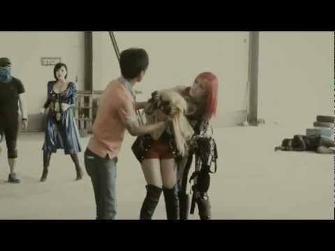 Day by Day - Jiyeon Hyomin [Making cut]