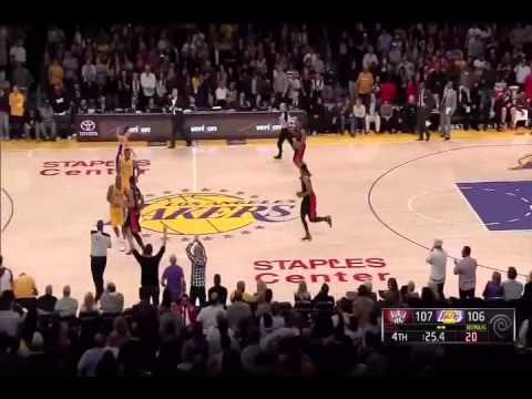 Top 10 Game Winners Clutch Shots On The Last 20 Years