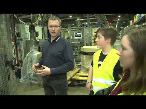 Woche der offenen Unternehmen bei der SCHERDEL Gruppe