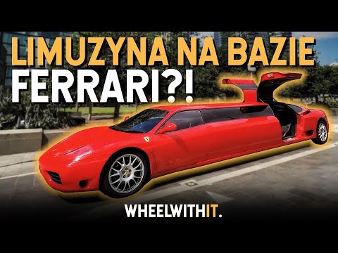 Szalone Ferrari na sprzedaż! - Perełki z aukcji #11