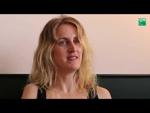 afbeelding Fien Troch over Holly!