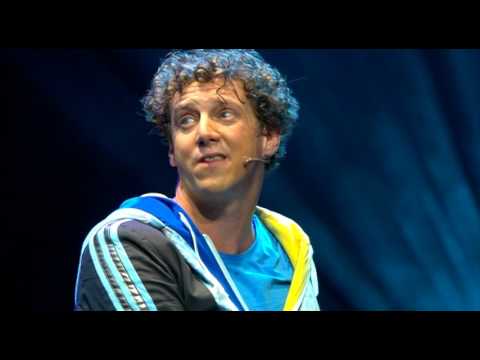 Zo Mooi Als Je Boos Bent - Jochem Myjer