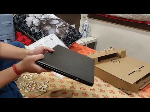 DELL Vostro 15 3000 3490 i3-10110U 4Gb 1.0Tb W10P Black