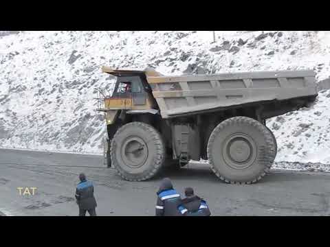 60 10 World Extreme Dangerous Idiots Dump Truck Operator Skill   Biggest Heavy Equipment Machines Fa