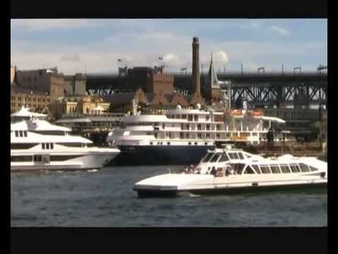 Thumbnail for Cruise Ships in Sydney - Caledonian Sky
