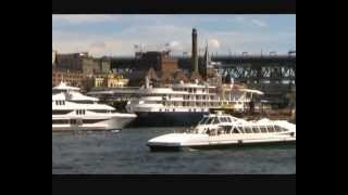 Cruise Ships in Sydney - Caledonian Sky